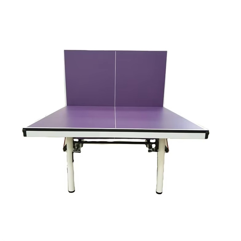 Table Tennis Folding Table - Mesa de tenis plegable doble, mesa