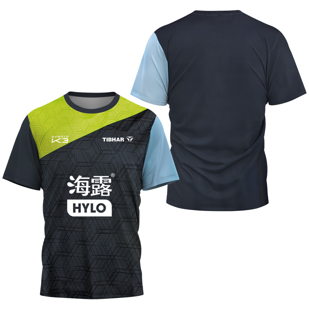 Table Tennis Kids - Nueva camiseta deportiva Felix Lebrun de
