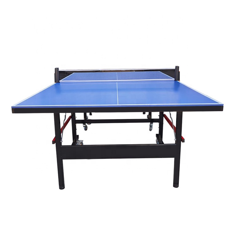 Table Tennis Folding Table - Mesa de ping-pong plegable individual impermeable
