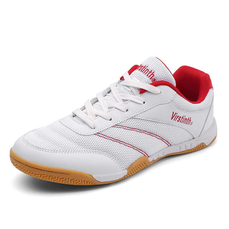 Table Tennis Kids - Zapatillas de Bádminton Ligeras VIRSTINTH Pro
