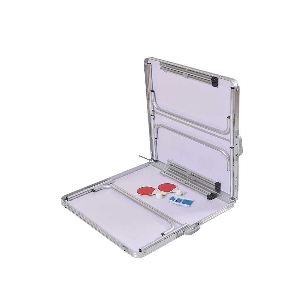 Table Tennis Folding Table - 2026 Mesa de Tenis de Mesa
