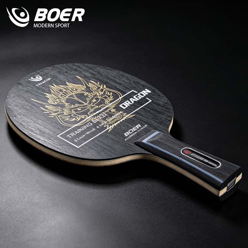 Table Tennis Viscaria - Pala de Tenis de Mesa BOER