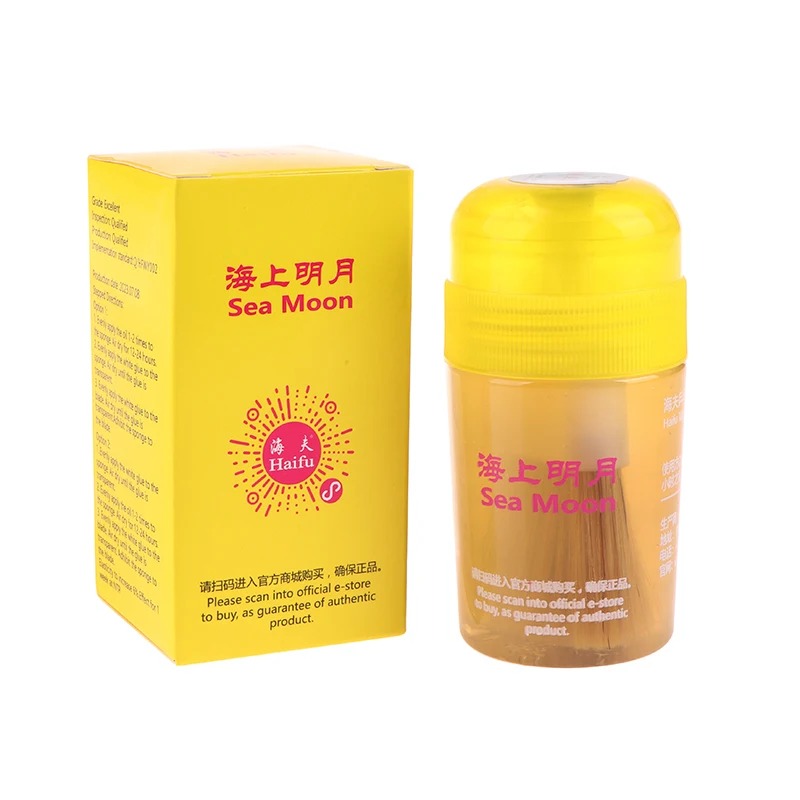 Table Tennis Grip - 60/120ml Haifu Sea Moon tenis de