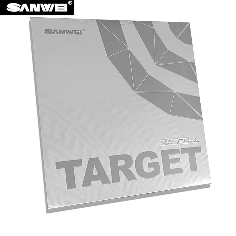 Table Tennis Grip - SANWEI Nuevo objetivo de goma para