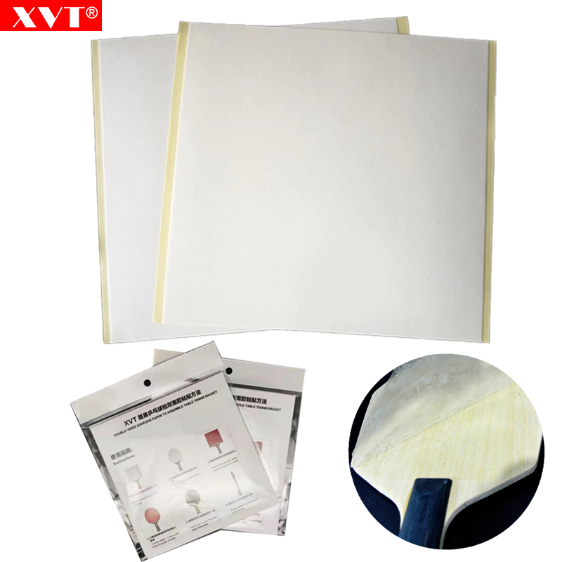 Table Tennis Grip - Papel adhesivo de doble cara para