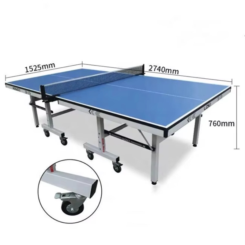 Table Tennis Folding Table - Tenis de mesa de tablero plegable