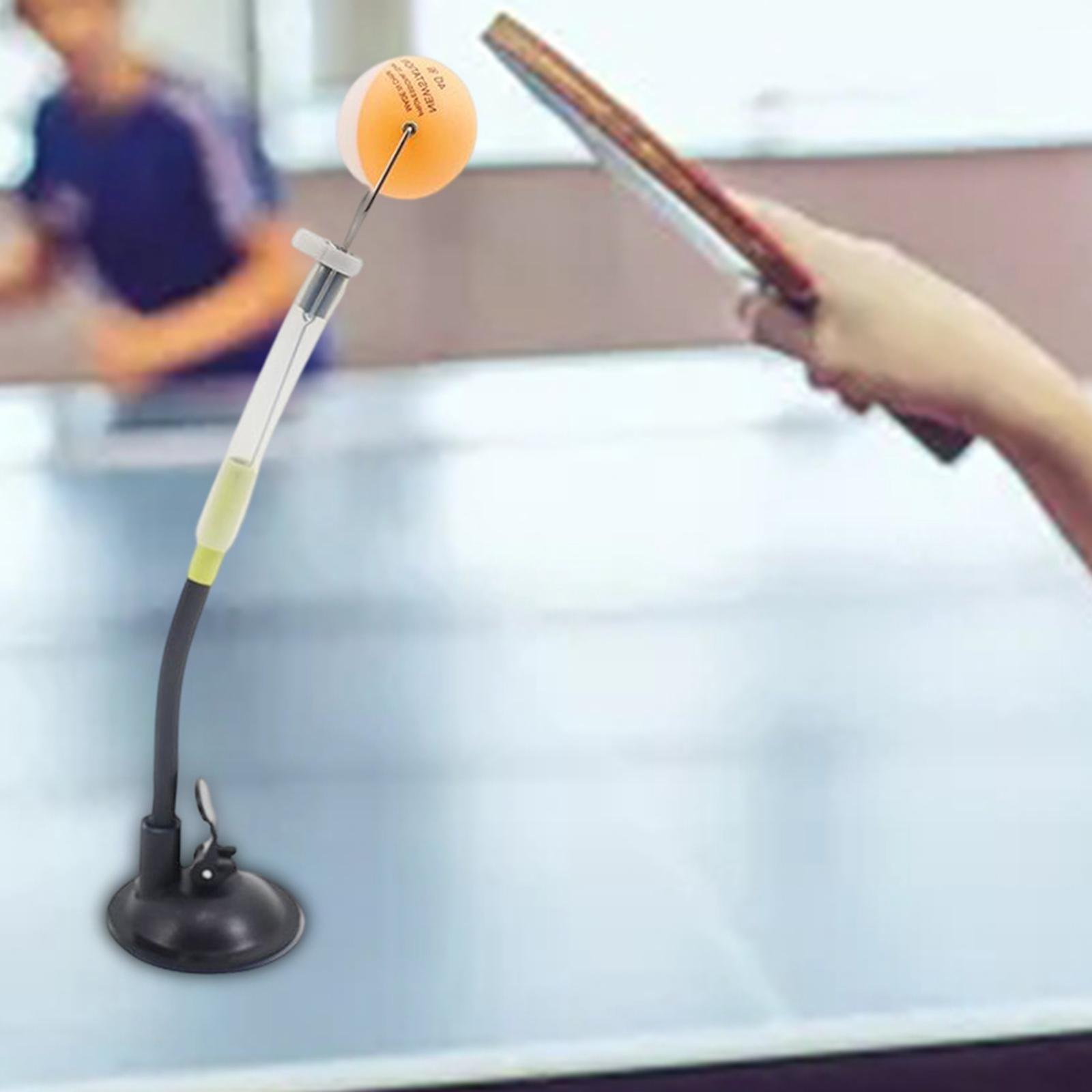 Table Tennis Footwork - Entrenador de Tenis de Mesa con