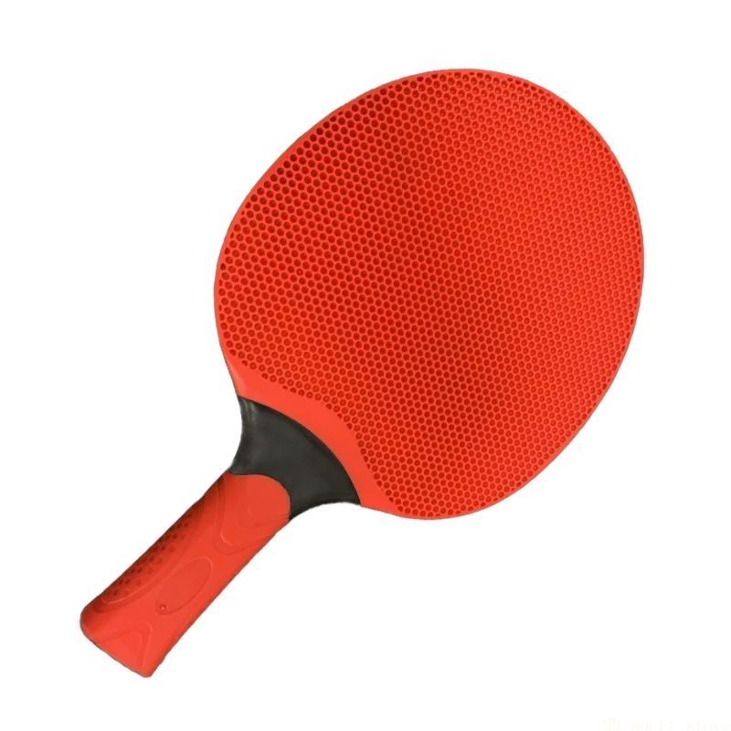 Table Tennis Kids - Paleta tenis ligera 31BE, agarre cómodo,