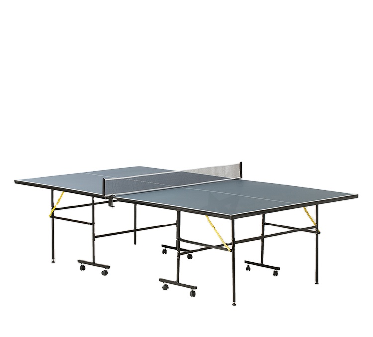 Table Tennis Folding Table - Mesa de Ping Pong Plegable Doble