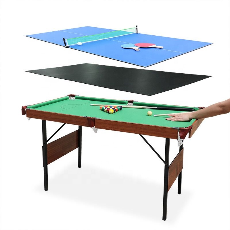 Table Tennis Kids - Mesa de billar, snooker y ping-pong