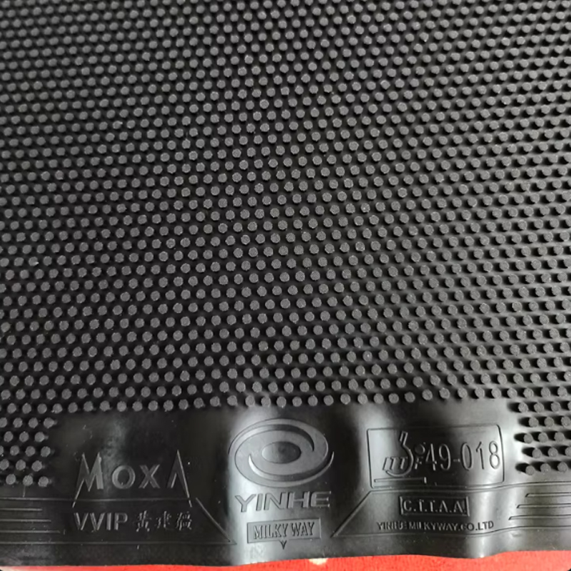Goma de Tenis de Mesa YINHE MO - Table Tennis Grip reseña y precio