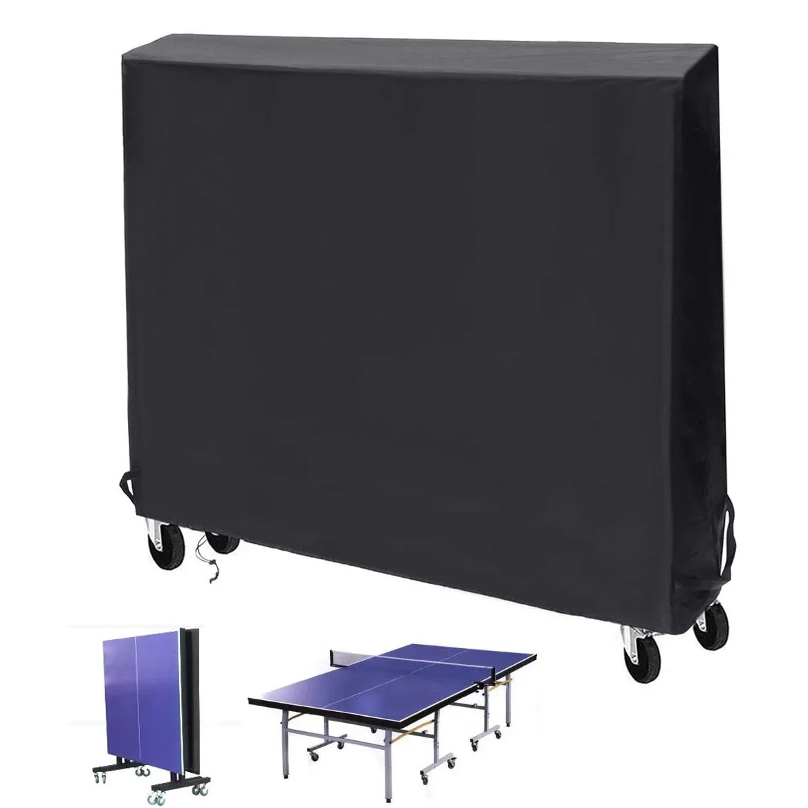 Cubierta de mesa de tenis de m - Table Tennis Shop reseña y precio