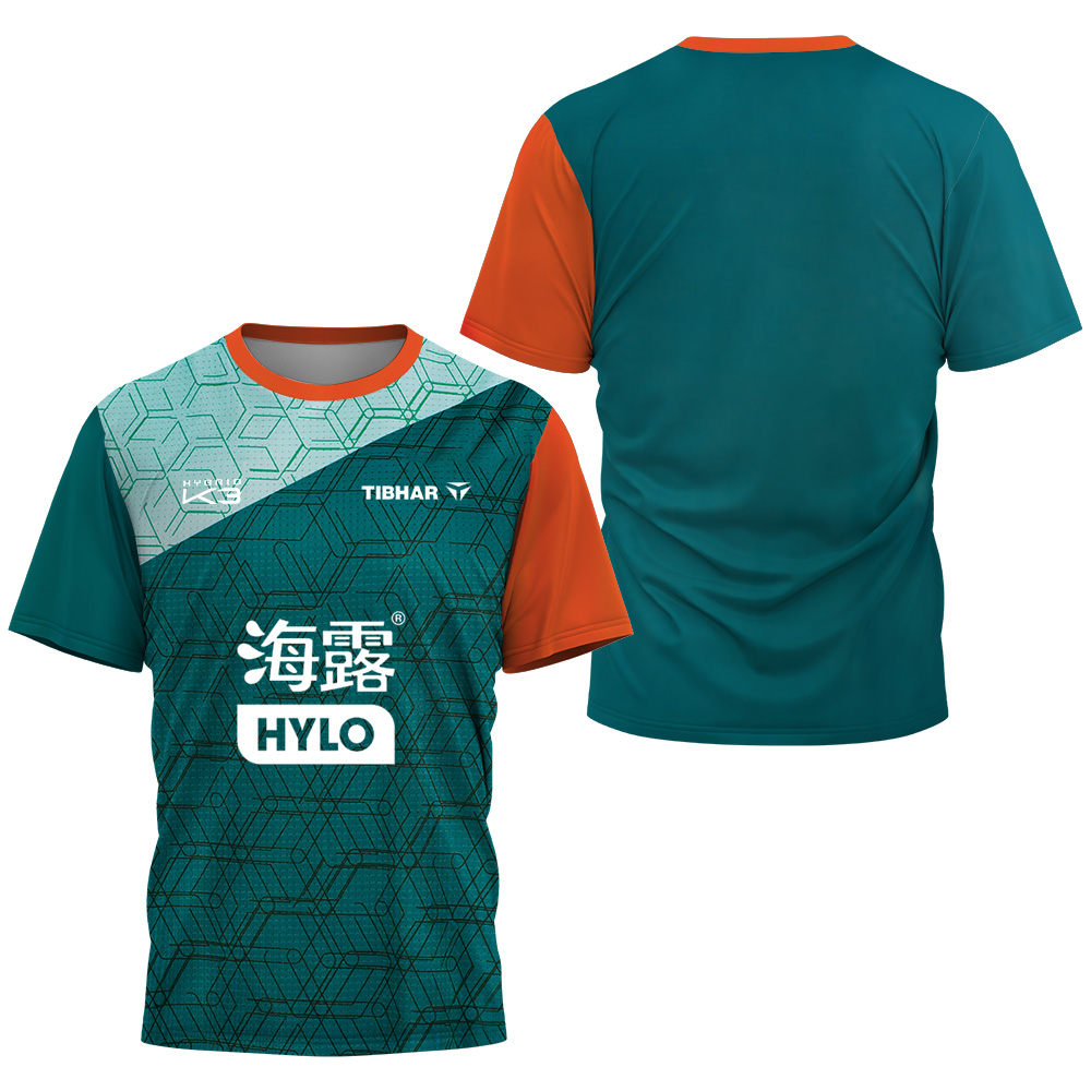 Nueva camiseta deportiva Felix - Table Tennis Kids reseña y precio