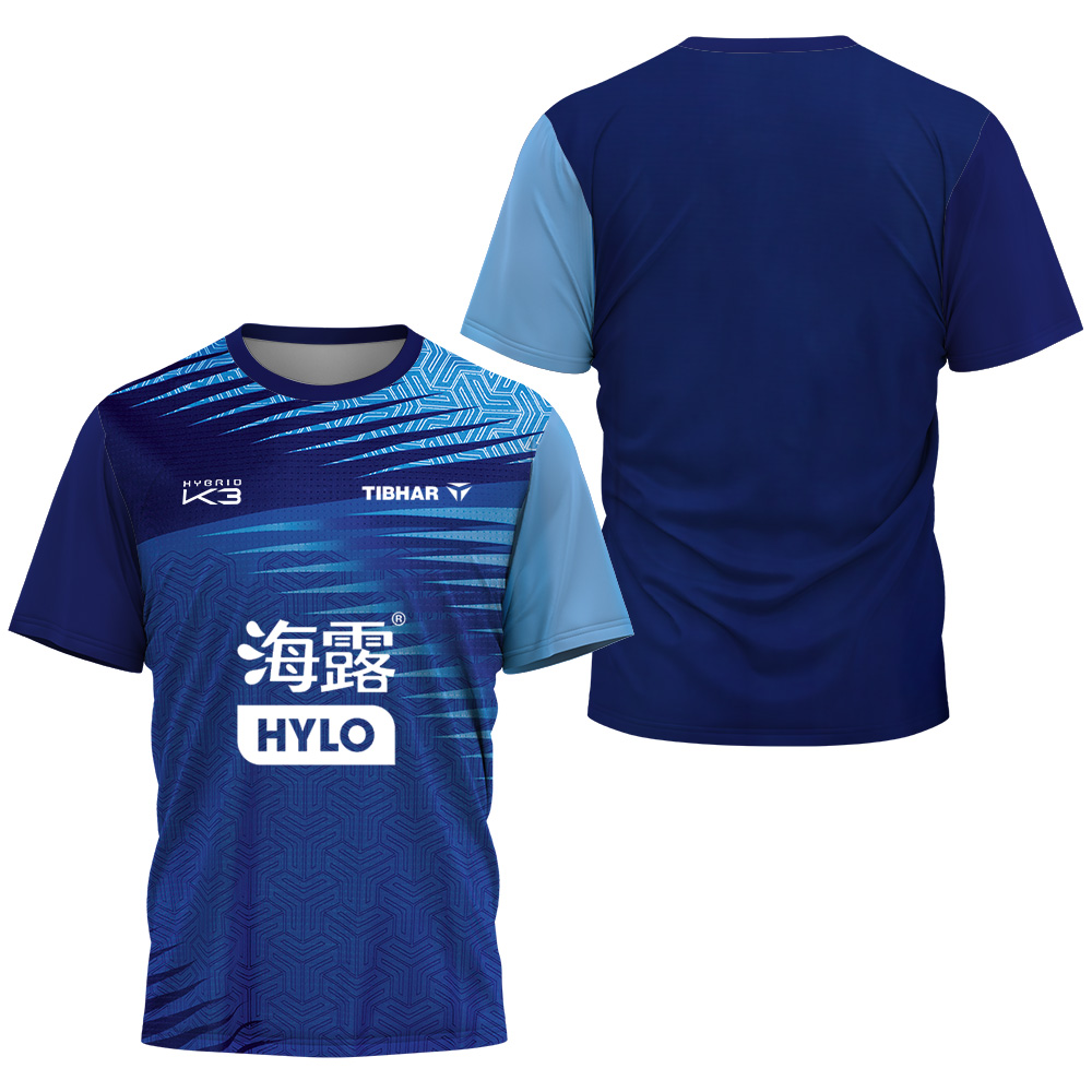 Nueva camiseta deportiva Felix - Table Tennis Kids reseña y precio