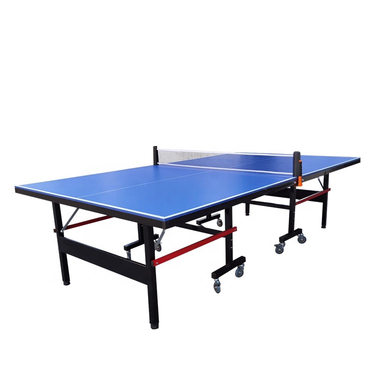 Mesa de ping-pong plegable ind - Table Tennis Folding Table reseña y precio