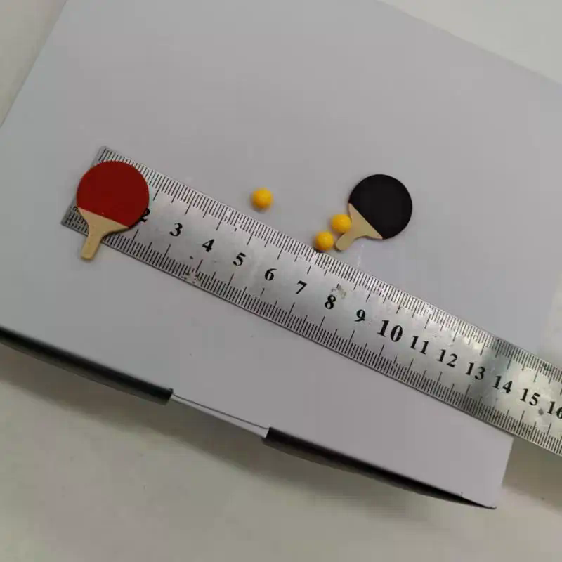 /GJ/Modelo de Decoración para  - Table Tennis Reference reseña y precio
