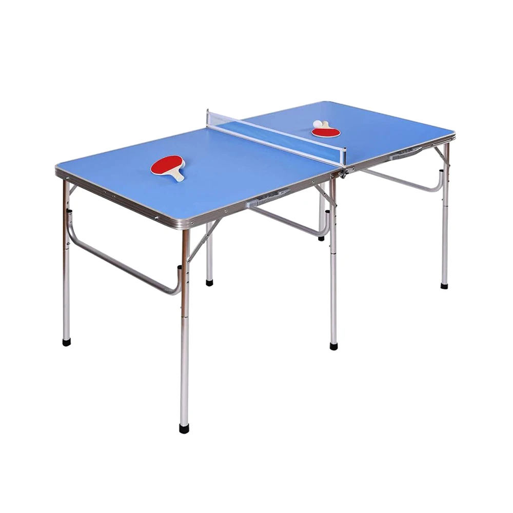 2026 Mesa de Tenis de Mesa Ple - Table Tennis Folding Table reseña y precio