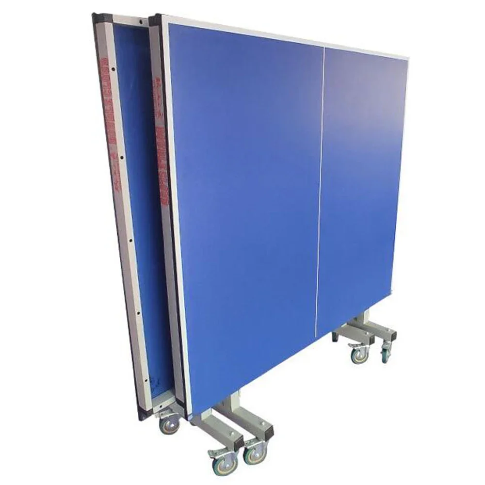 Mesa de Tenis Plegable Doble 2 - Table Tennis Folding Table reseña y precio