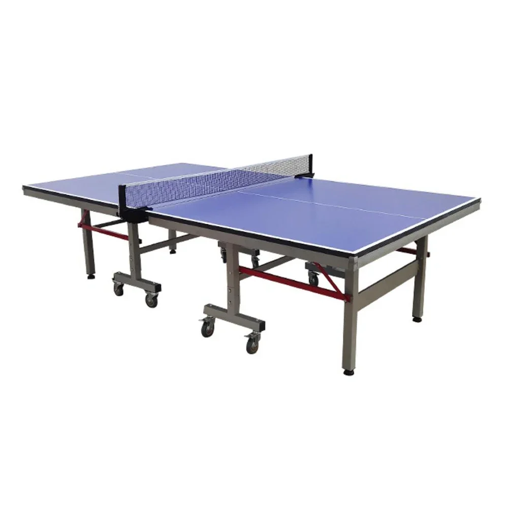 Mesa de Tenis Plegable Doble 2 - Table Tennis Folding Table reseña y precio