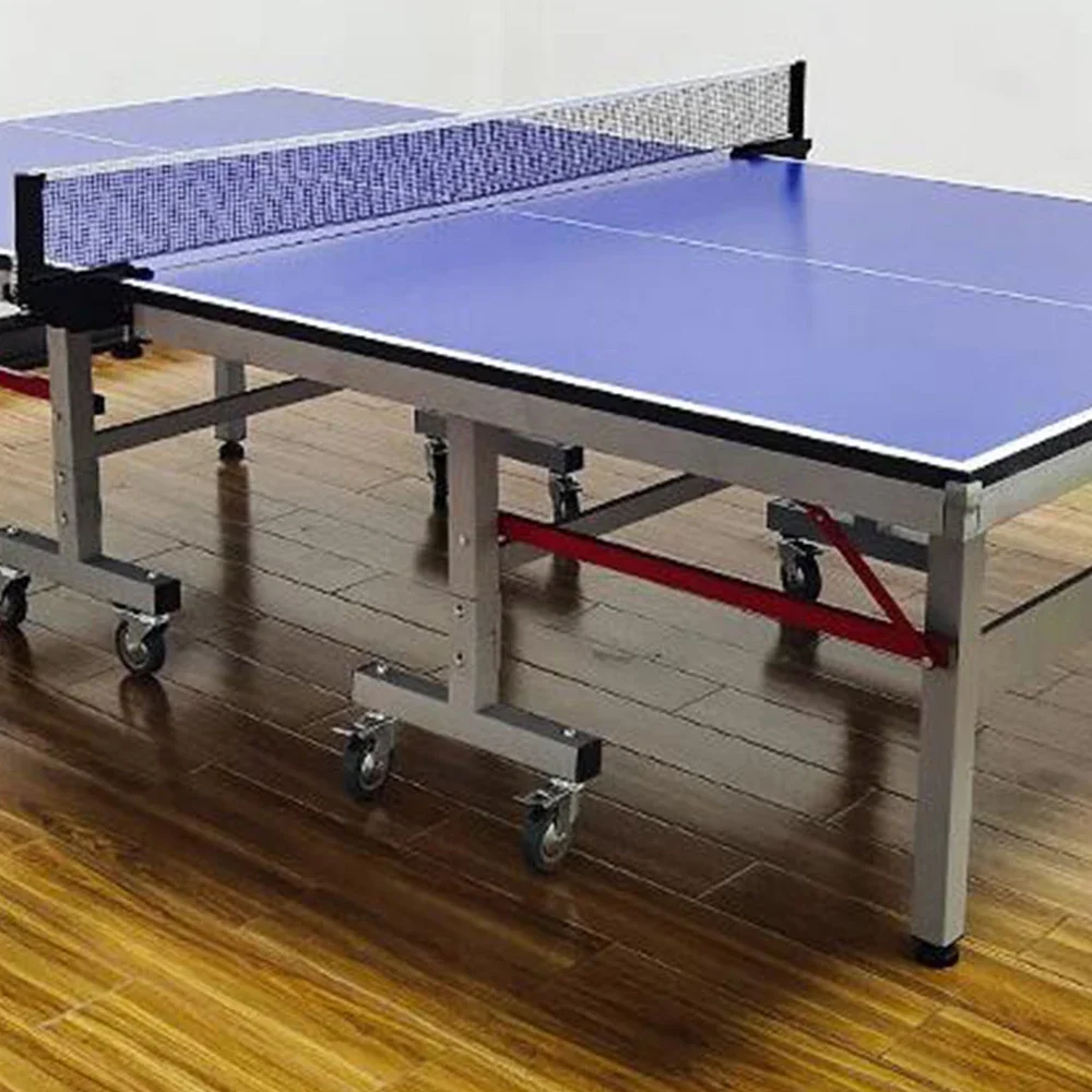 Mesa de Tenis Plegable Doble 2 - Table Tennis Folding Table reseña y precio