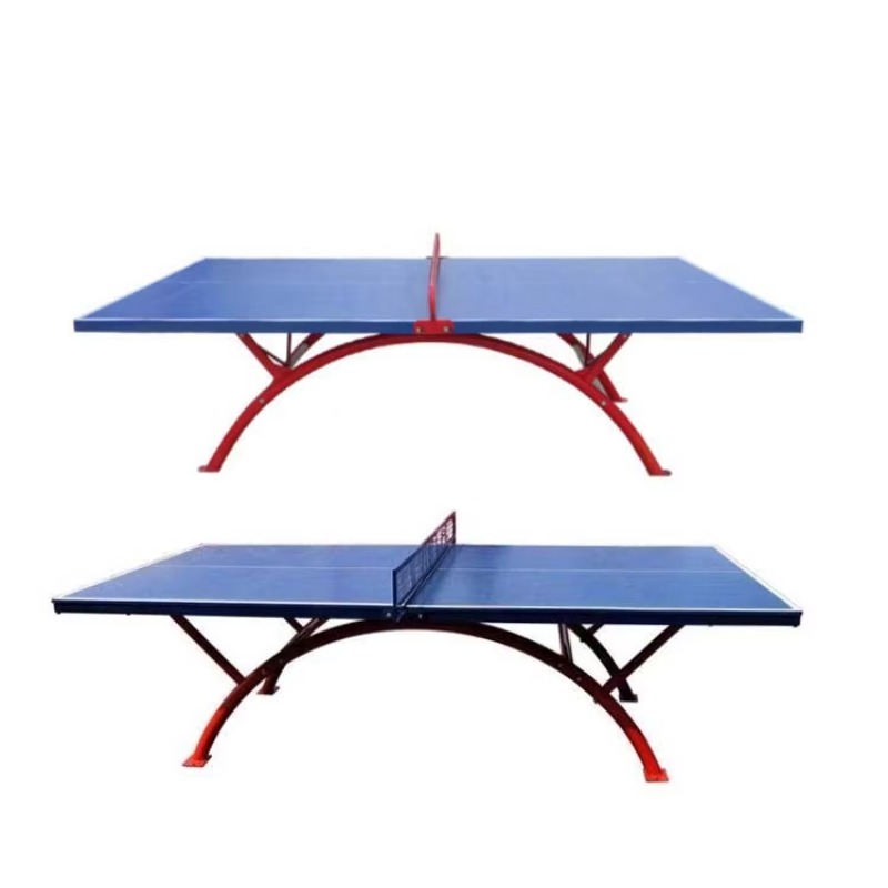 Competición profesional Tamaño - Table Tennis Folding Table reseña y precio