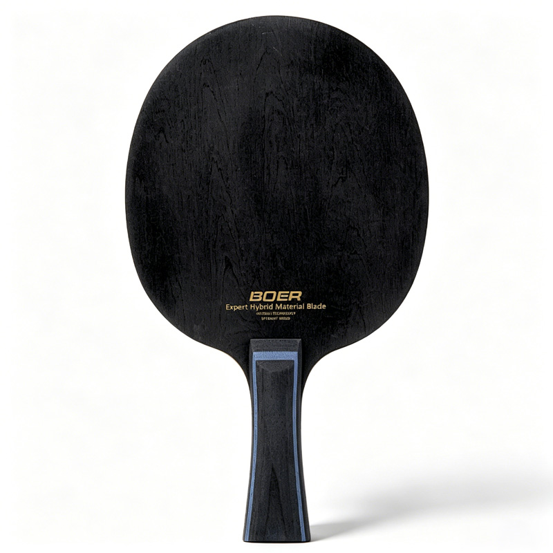 Pala de Tenis de Mesa BOER DRA - Table Tennis Viscaria reseña y precio