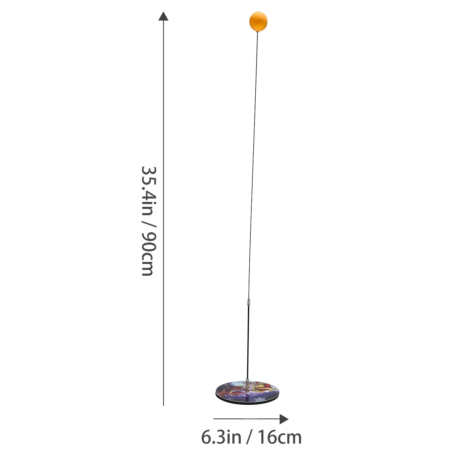 1 Set de Dispositivo de Entren - Table Tennis Kids reseña y precio