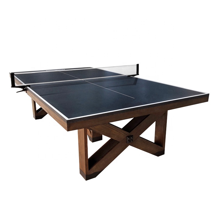 Mesa de Tenis de Mesa Resisten - Table Tennis Folding Table reseña y precio