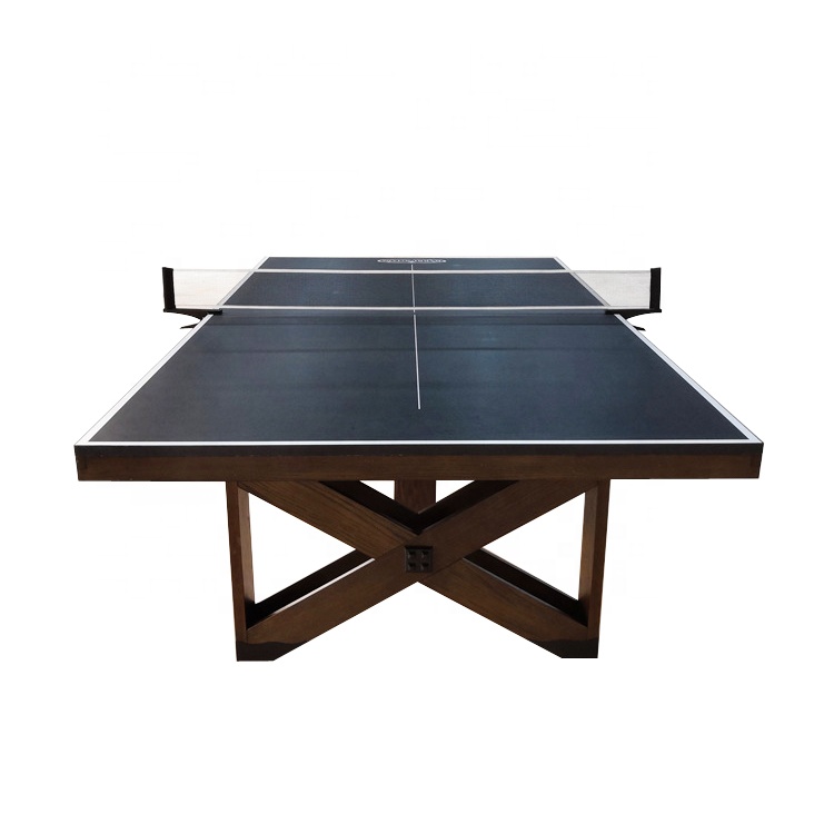 Mesa de Tenis de Mesa Resisten - Table Tennis Folding Table reseña y precio