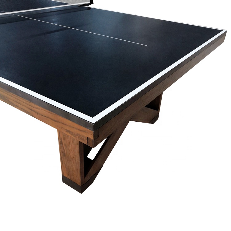 Mesa de Tenis de Mesa Resisten - Table Tennis Folding Table reseña y precio