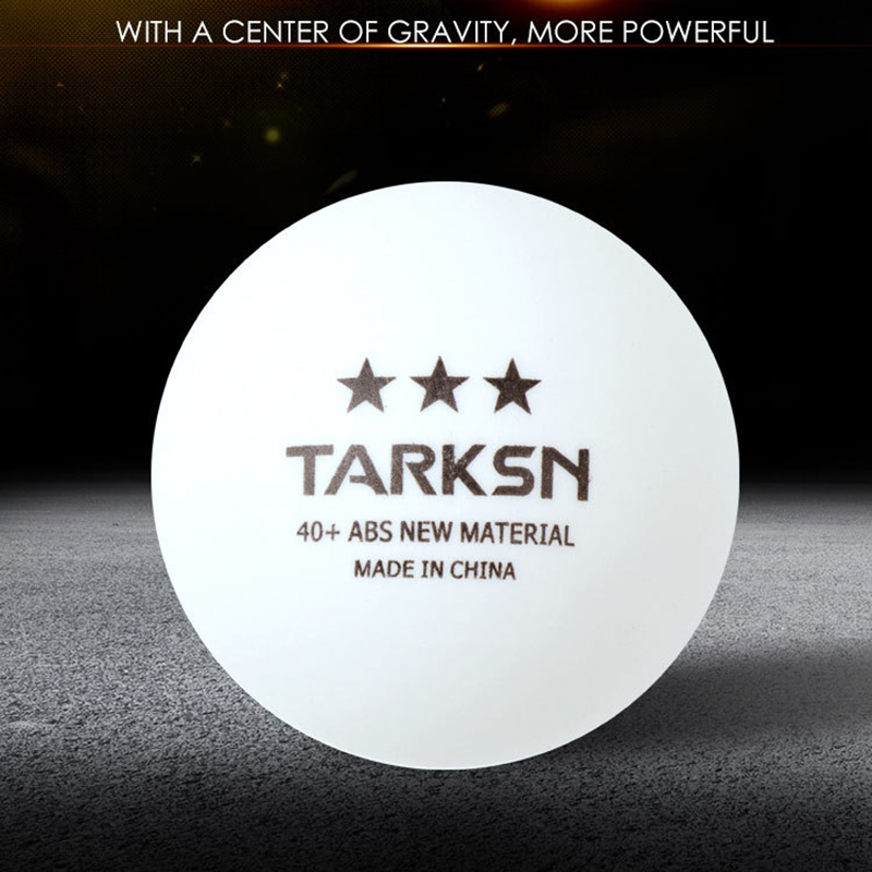 Pelotas de tenis de mesa Tarks - Table Tennis Vr reseña y precio