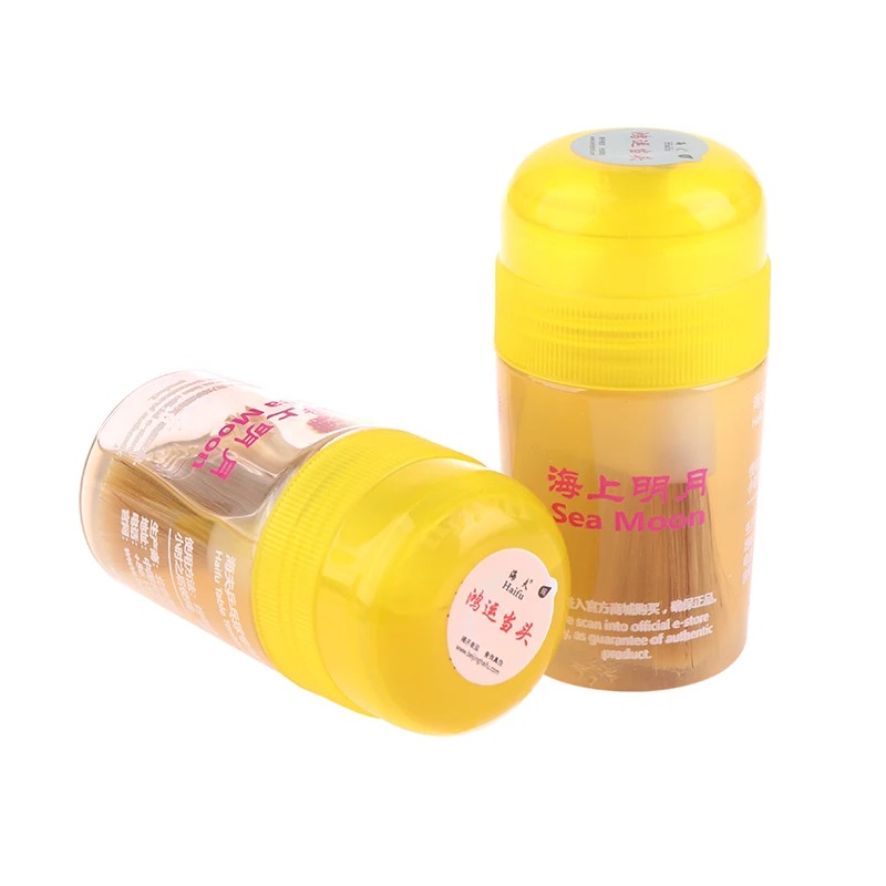 60/120ml Haifu Sea Moon tenis  - Table Tennis Grip reseña y precio