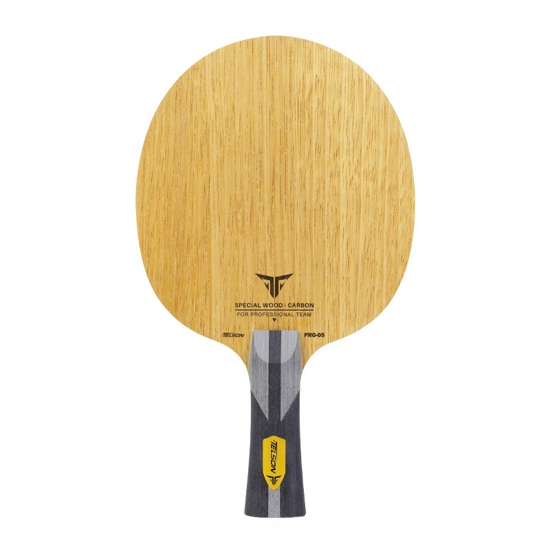 LOKI TELSON PRO-05 Pala de Ten - Table Tennis Loki reseña y precio
