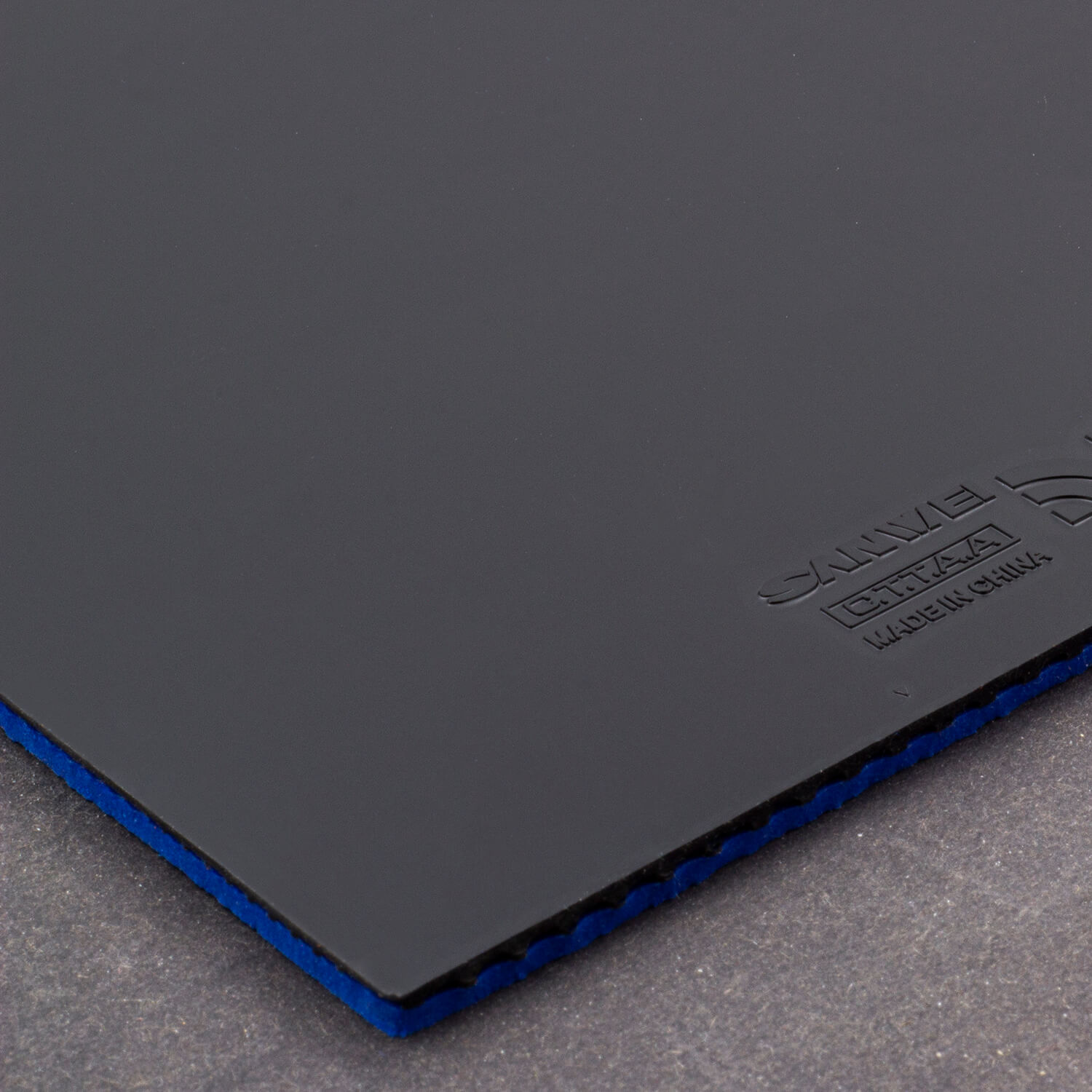 SANWEI Nuevo objetivo de goma  - Table Tennis Grip reseña y precio