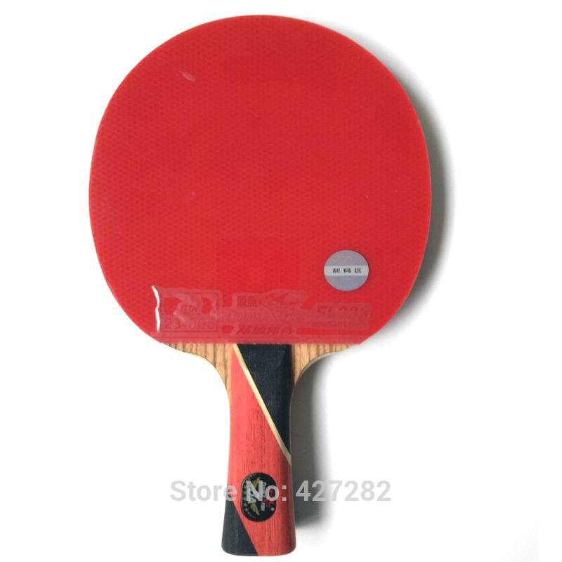 Raqueta de Tenis de Mesa Origi - Table Tennis Viscaria reseña y precio