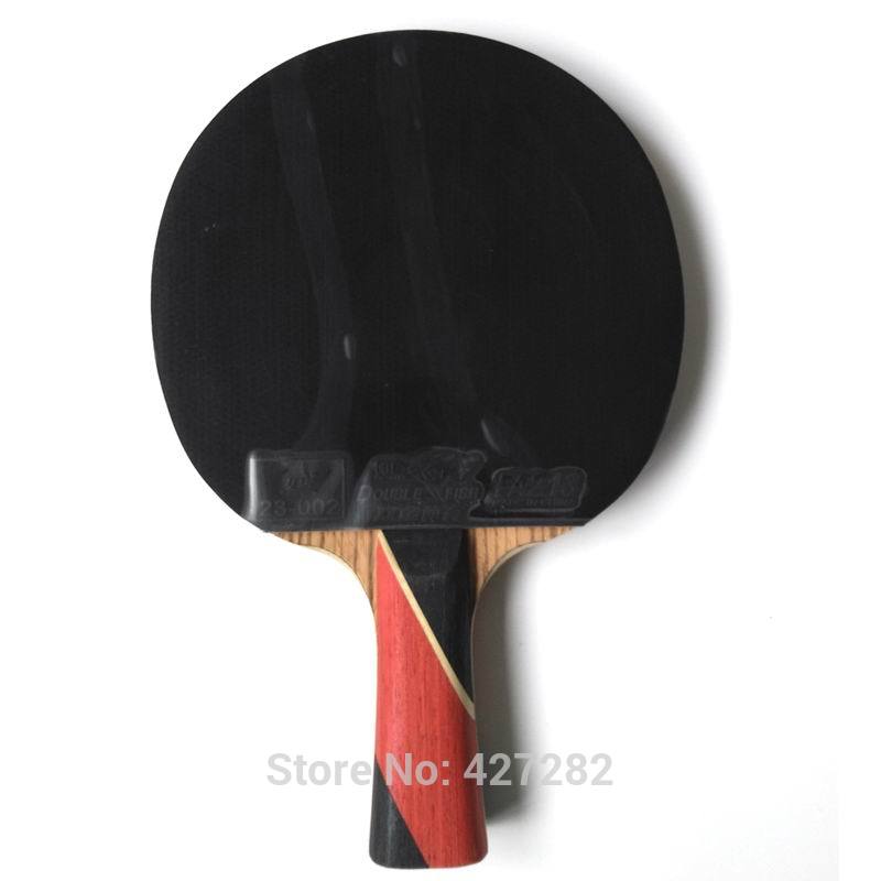 Raqueta de Tenis de Mesa Origi - Table Tennis Viscaria reseña y precio