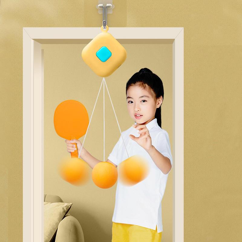 Entrenador de práctica de teni - Table Tennis Kids reseña y precio