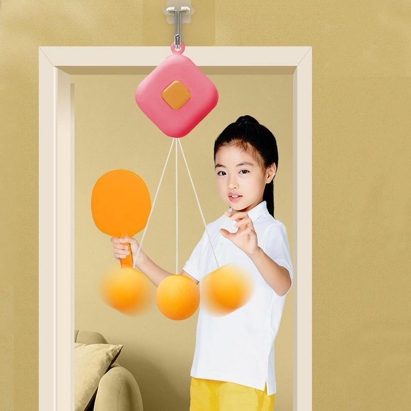 Entrenador de práctica de teni - Table Tennis Kids reseña y precio