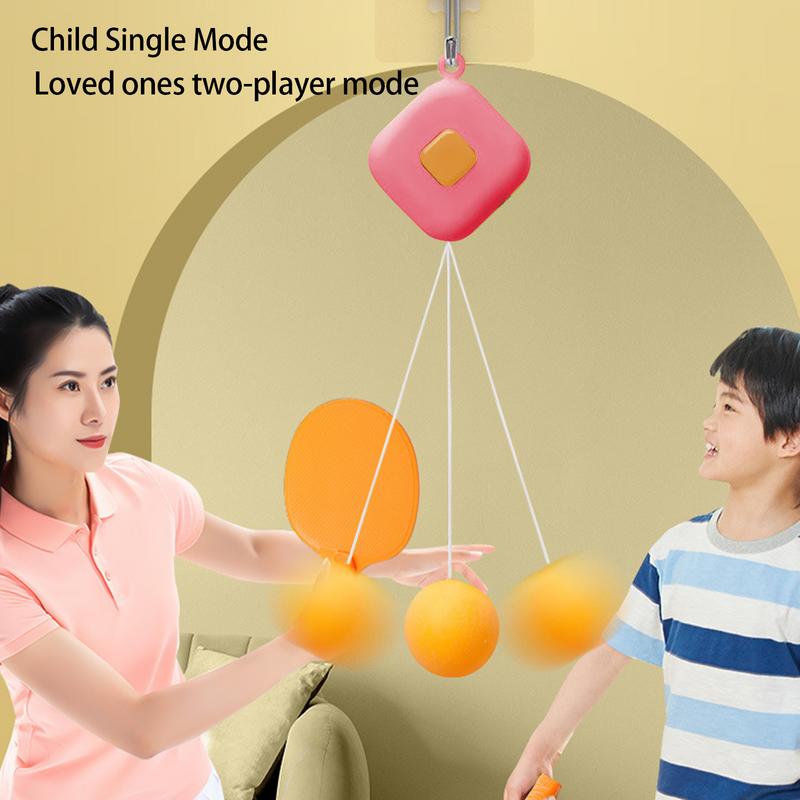 Entrenador de práctica de teni - Table Tennis Kids reseña y precio