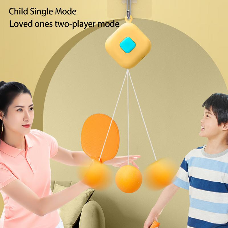 Entrenador de práctica de teni - Table Tennis Kids reseña y precio