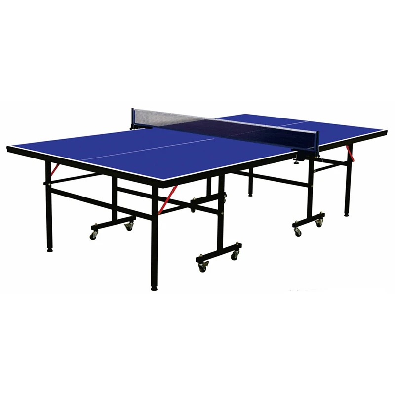 Mesa de Tenis de Mesa Plegable - Table Tennis Folding Table reseña y precio