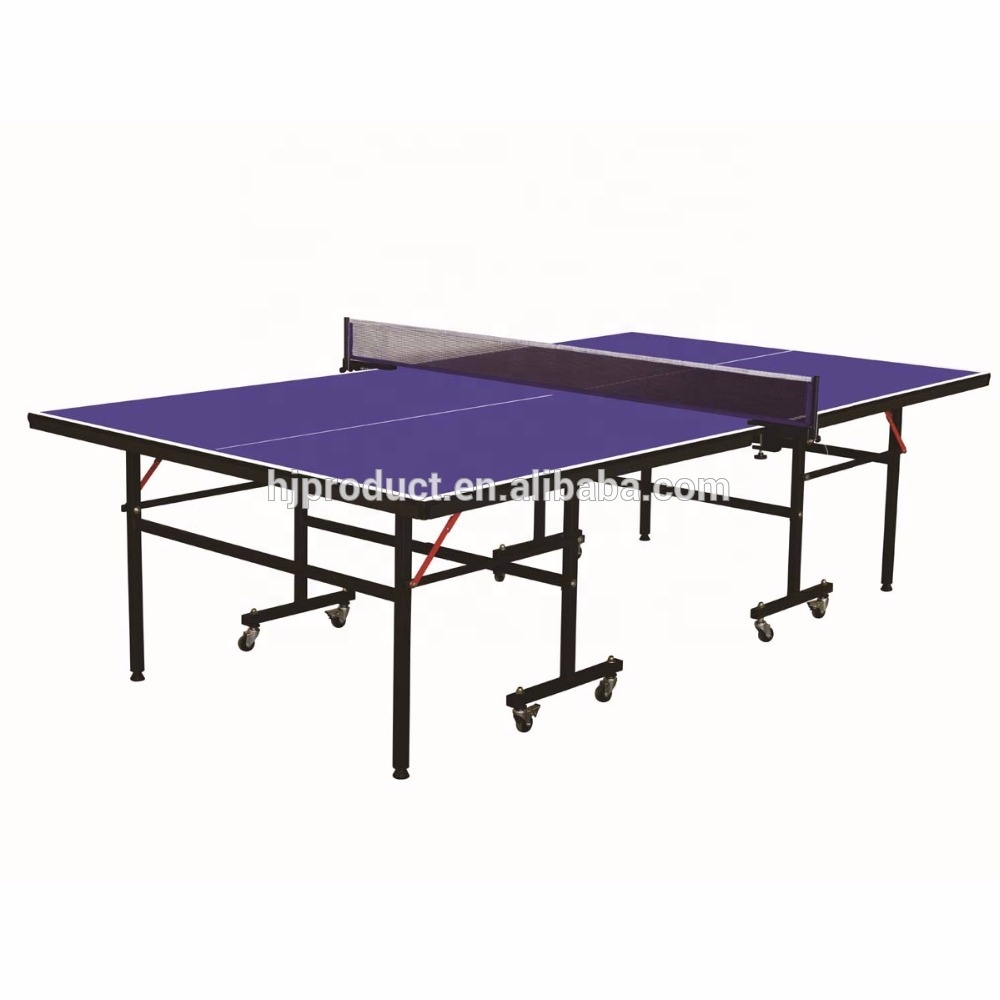 Juego completo de ruedas móvil - Table Tennis Folding Table reseña y precio
