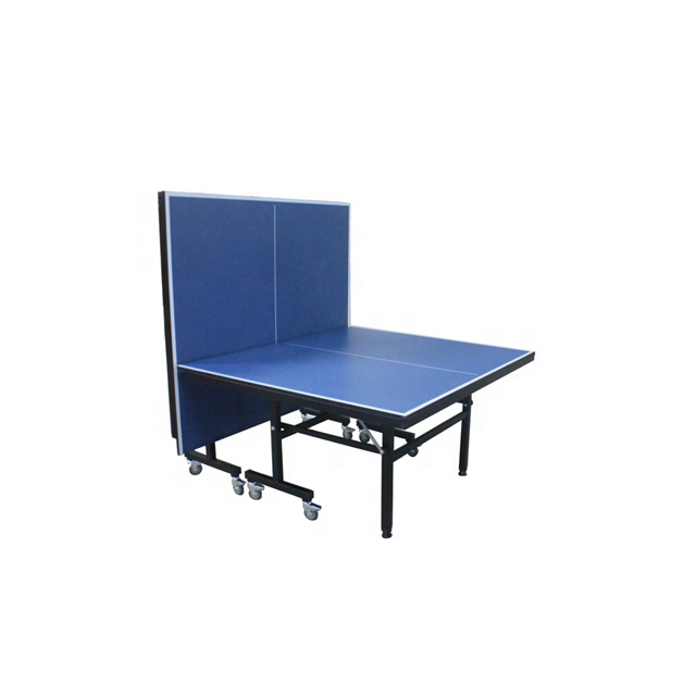 Juego completo de ruedas móvil - Table Tennis Folding Table reseña y precio