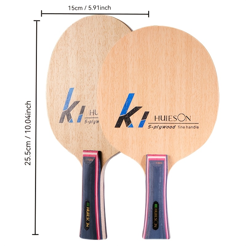 Base de Raqueta de Tenis de Me - Table Tennis Shop reseña y precio