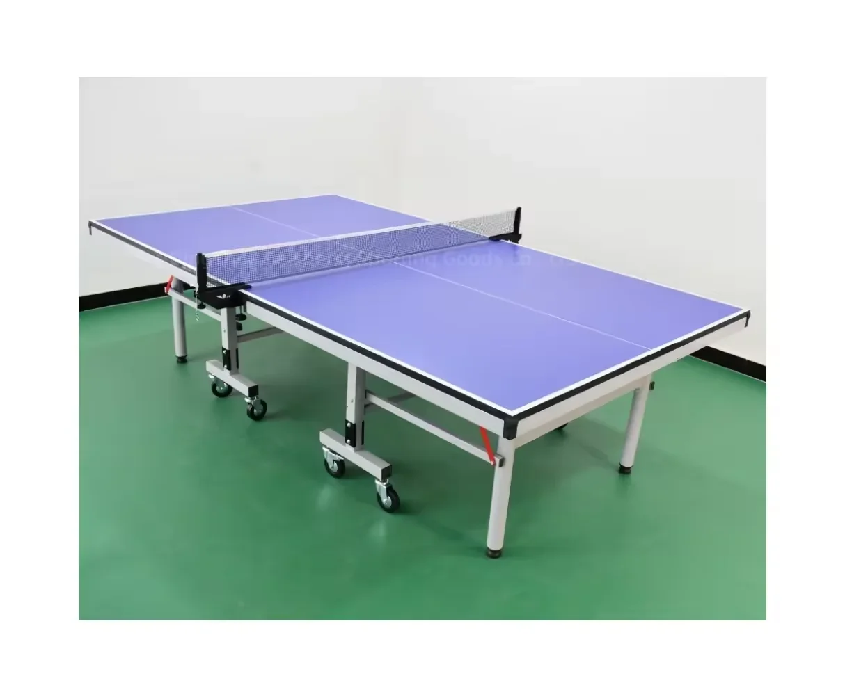 Mesa de Ping Pong Profesional  - Table Tennis Folding Table reseña y precio