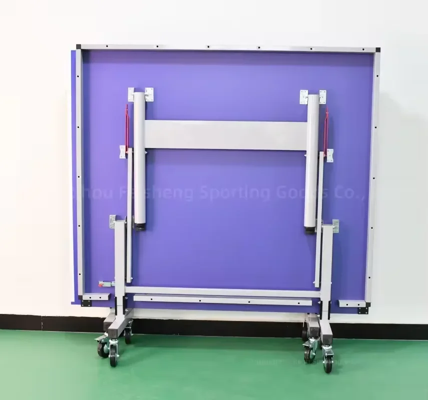 Mesa de Ping Pong Profesional  - Table Tennis Folding Table reseña y precio