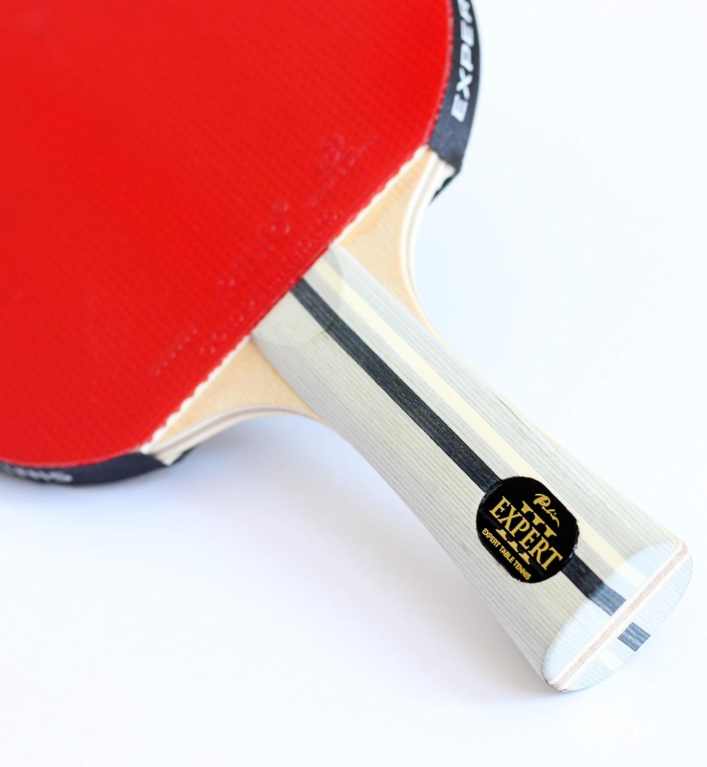Raqueta de Tenis de Mesa de Al - Table Tennis Reference reseña y precio