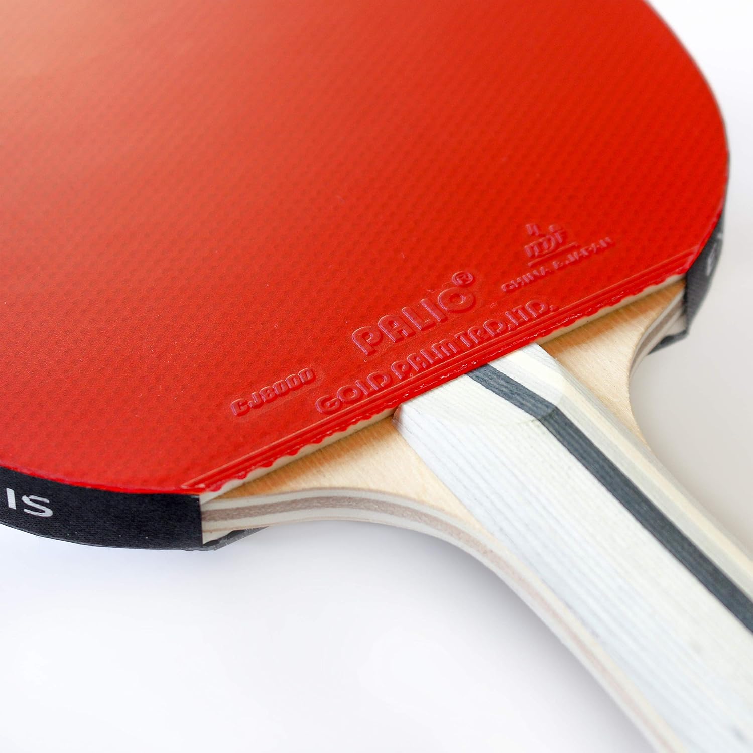 Raqueta de Tenis de Mesa de Al - Table Tennis Reference reseña y precio