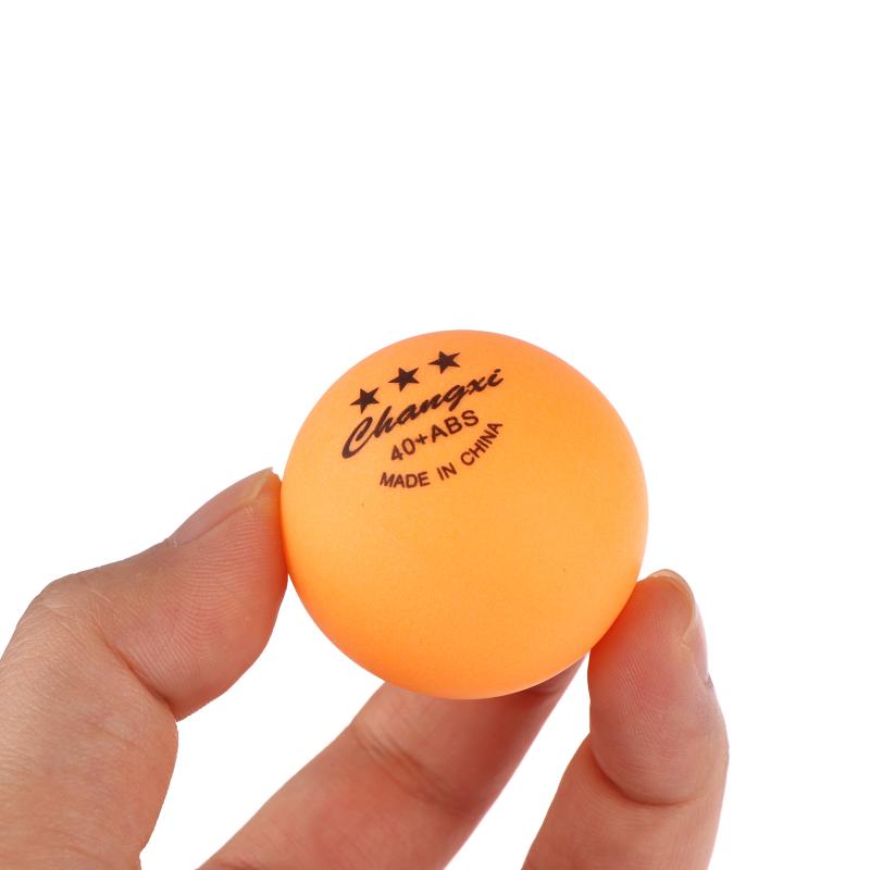 Pelotas de Tenis de Mesa de Bu - Table Tennis Vr reseña y precio