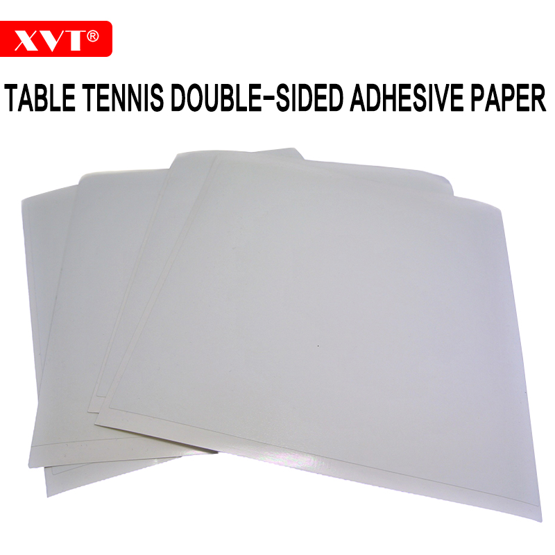 Papel adhesivo de doble cara p - Table Tennis Grip reseña y precio